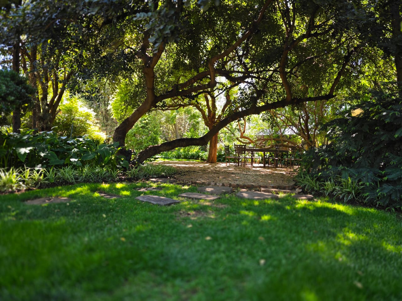 Genesing van verslawing by sentrum in landelike omgewing bereik
