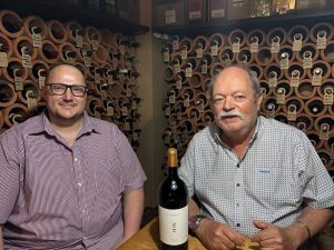 Versnit uit Bloemfontein onder top-wyn in SA