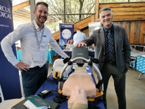 Trauma-personeel byeen vir simposium in Bloemfontein