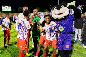 Historic win for UFS in Varsity Football