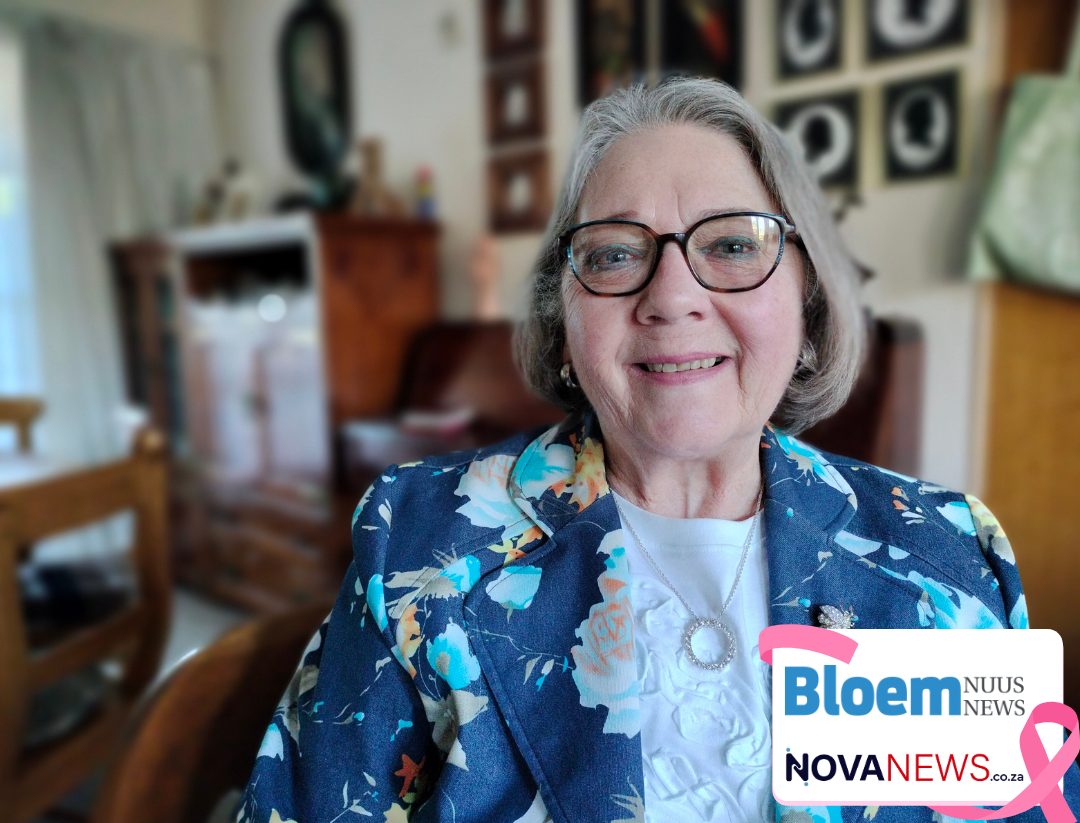 Kankeroorwinnaars | Radiografis se verstommende moed omskep haar dubbele stryd in bevryding