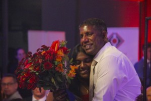 Triumph for Eunice during 150th birthday