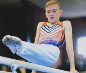 Gimnaste wen medaljes op nasionale kampioenksappe