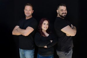 Teater in ervare hande gelaat