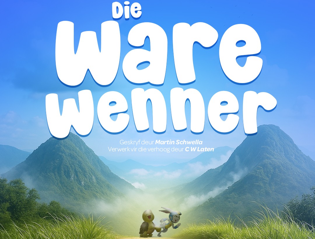 Die Ware Wenner is terug op die planke.