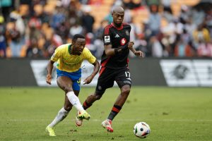Pirates top the leaderboard kicking Sundowns into second position