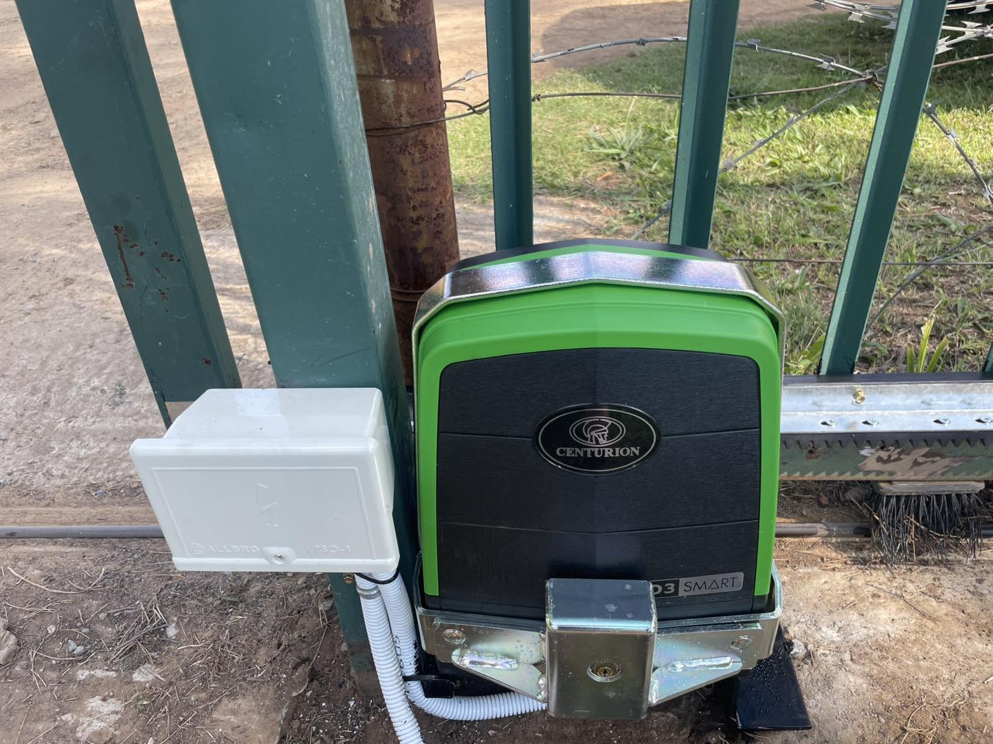 Sharp spike in theft of gate motors in Bloemfontein as syndicate targets high-end items