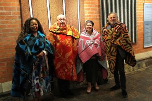 Exhibition celebrating Basotho heritage of blankets extended to new year