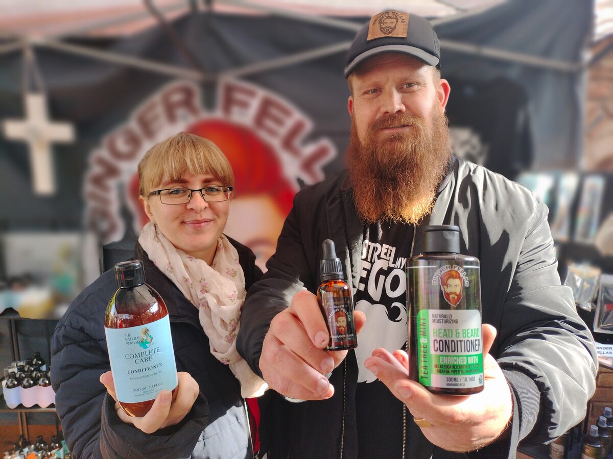 Franse Kersmark bied meer as verwag