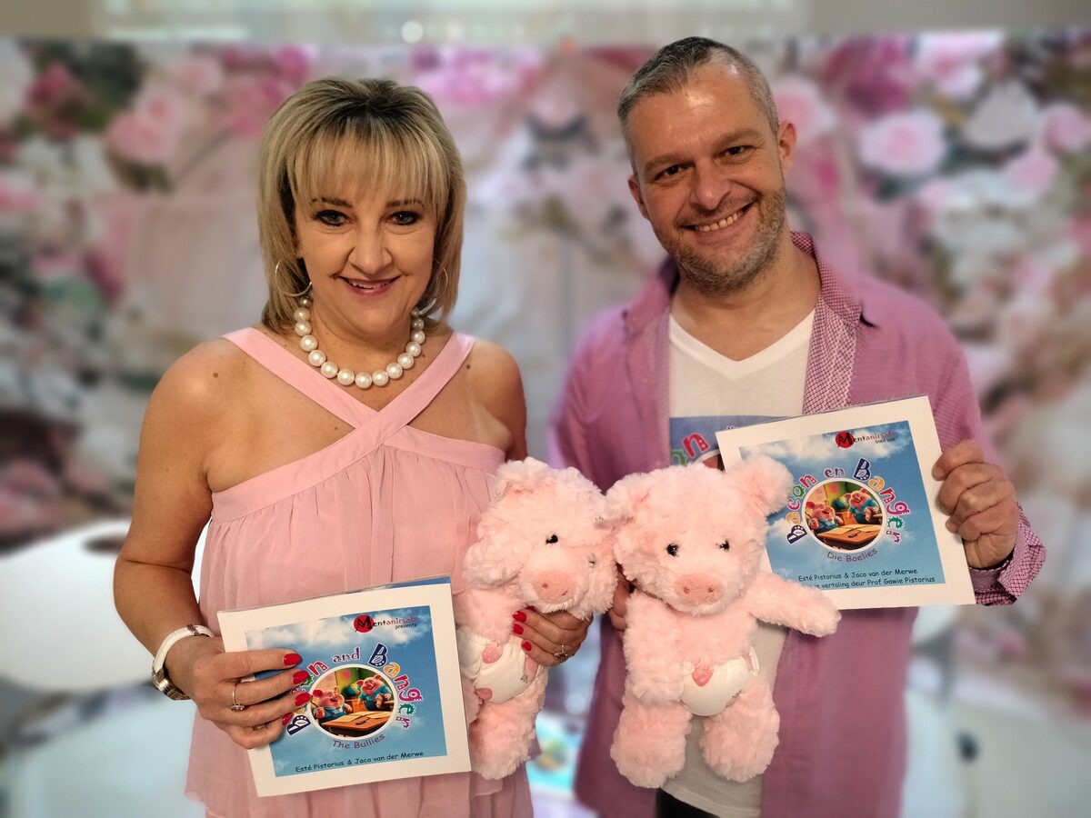 Bacon and Banger learns kindness is king