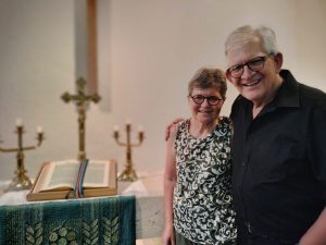 Lutherse gemeente in Bfn vier 150ste verjaardag met feesweek