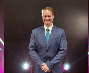 Tree op as beoordelaar by wêreldkampioenskap