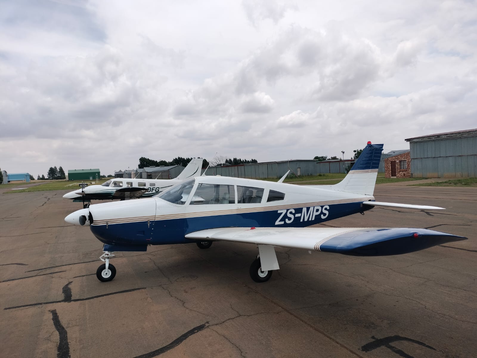 Businesses, clubs and community in uproar about metro’s intent to sell airfield