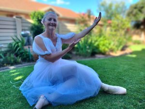 Droom teruggekry met passie(s)