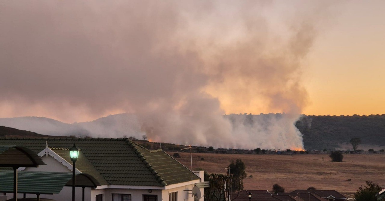 Minister reageer oor toestande by Mangaung-stortingsterrein