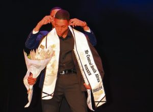 Newly crowned Mr Central SA embarks on trailblazing reign to inspire a generation of real men