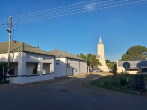 Beleef vrede van die Karoo dié Kerstyd