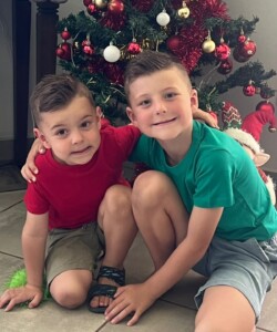 Maatjies sê wat is op hul geskenklysie vir Kersvader