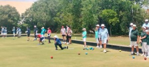 Aan die stuur vir S-VS rolbal