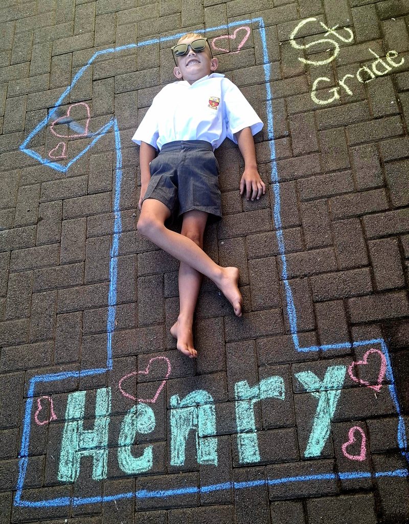 Henry Oosthuizen is vanjaar in Tjokkies.