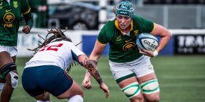 Springbok women face USA in two landmark tests