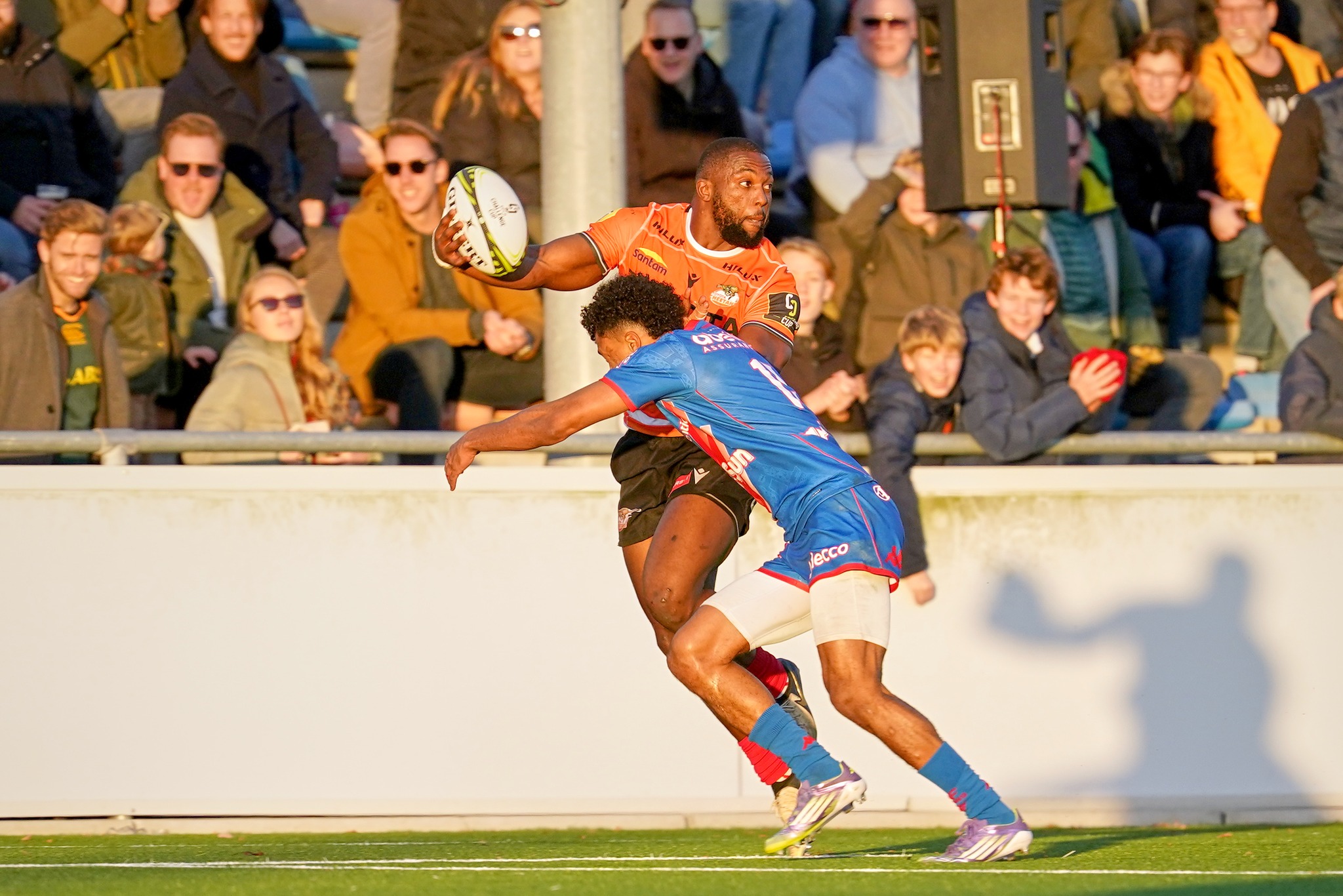 Cheetahs face uphill battle against in-form Ulster 