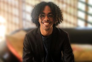 UFS student wins in prestigious composition competition