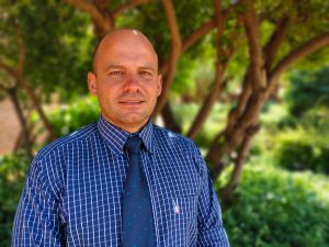 Nuwe hoof vir Hoërskool Pres. Steyn aangestel