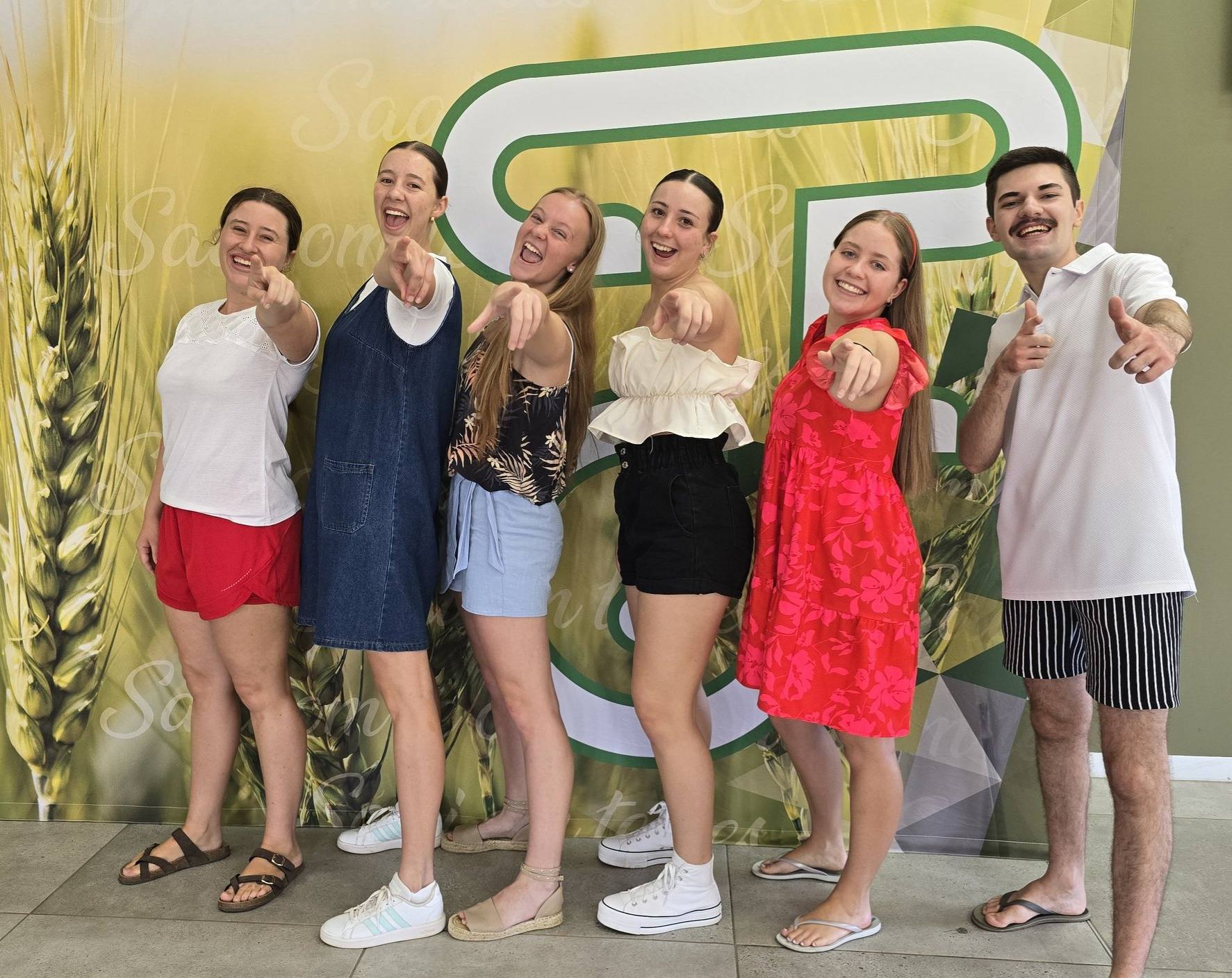 Leerders in Bloemfontein spog met nege en agt onderskeidings