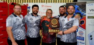 Veerpyltjie-kampioene op toernooi in Bloemfontein gekroon