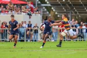 Grey College open 2026 campaign against hungry Trio