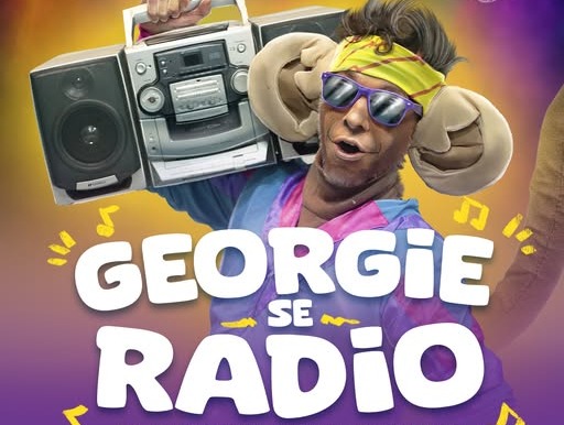 Georgie se Radio