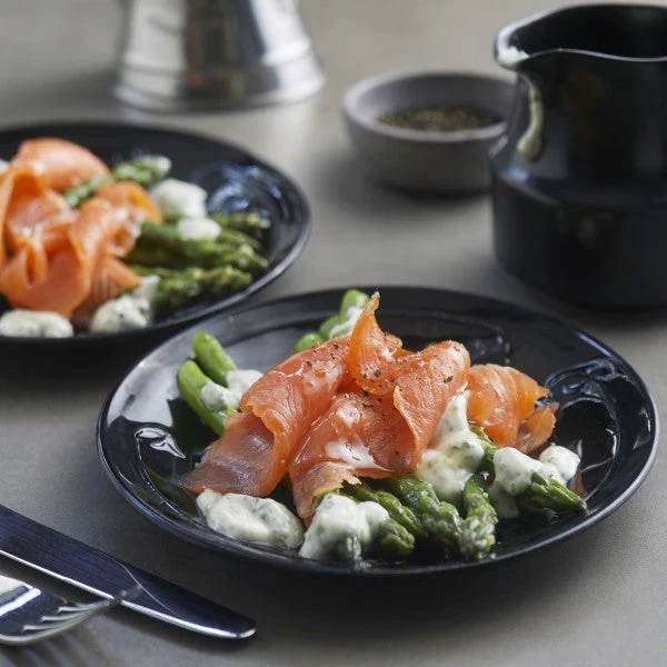Valentines Day | Ina Paarman’s Asparagus and smoked salmon love potion