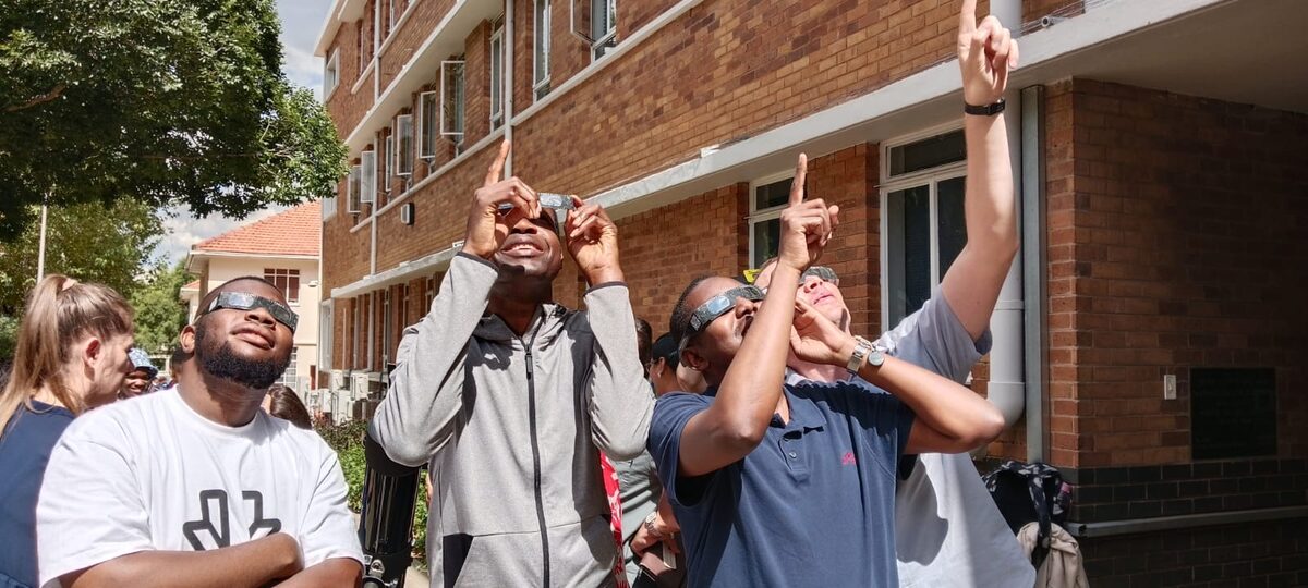 Ring of fire dazzles sky watchers across country