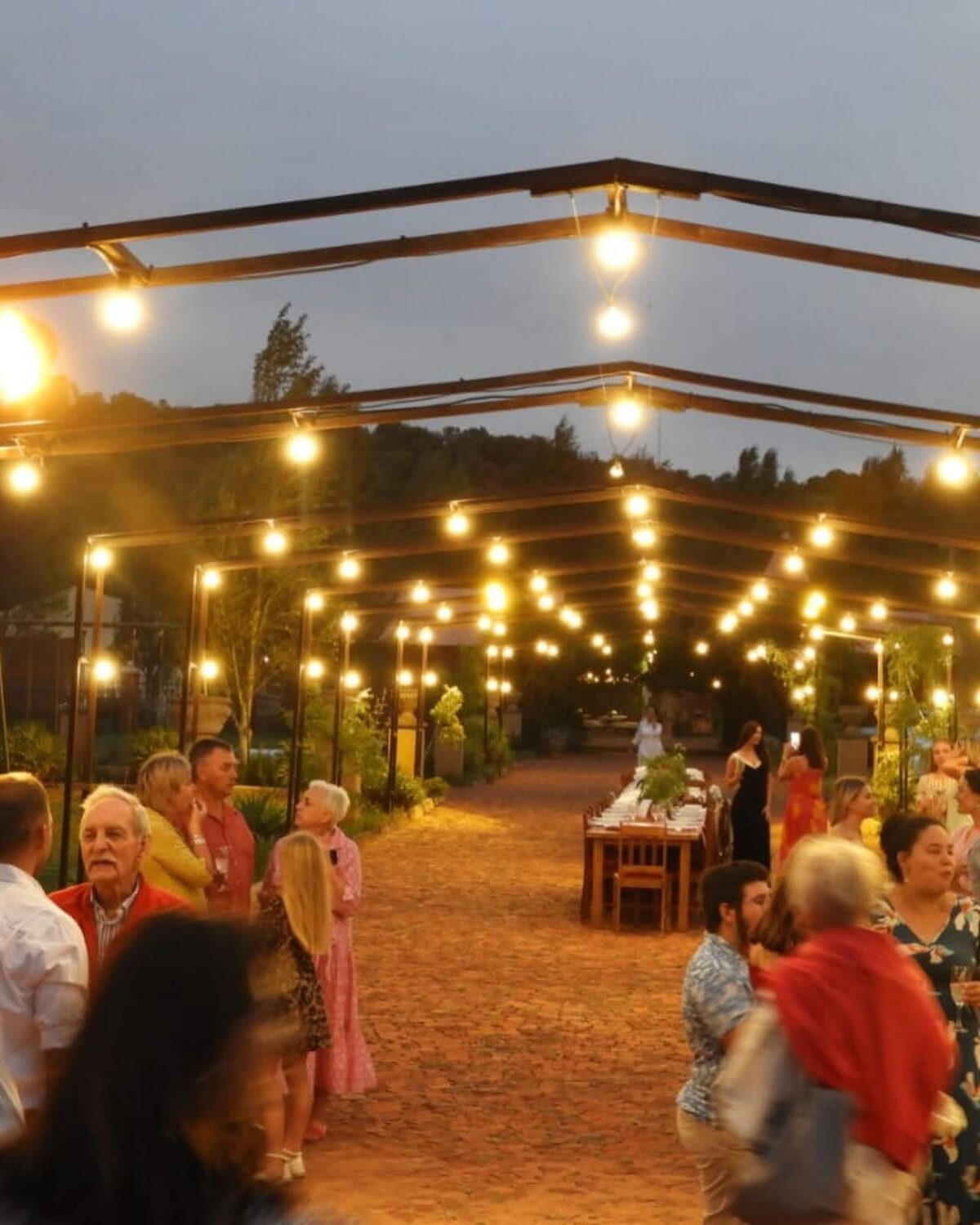 Verliefdes op Valentyns-aandmark só ekstra bederf