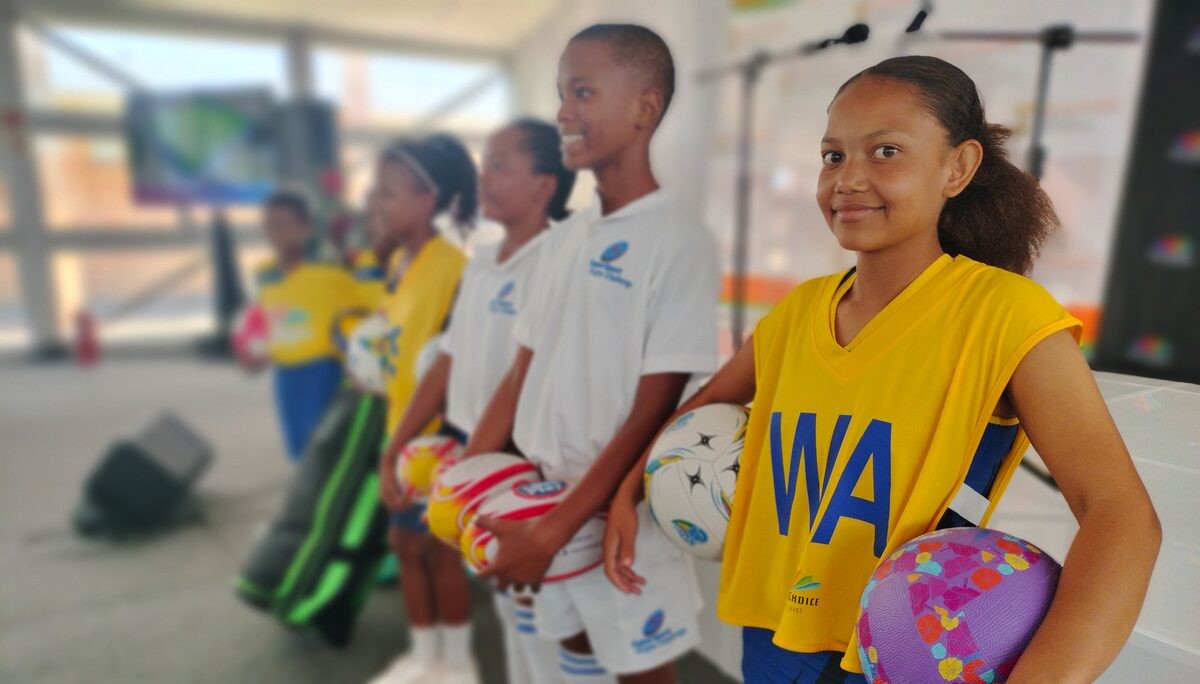 Heidedal’s children equipped to thrive