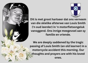 Jong motorfietsryer sterf in ongeluk in Curielaan