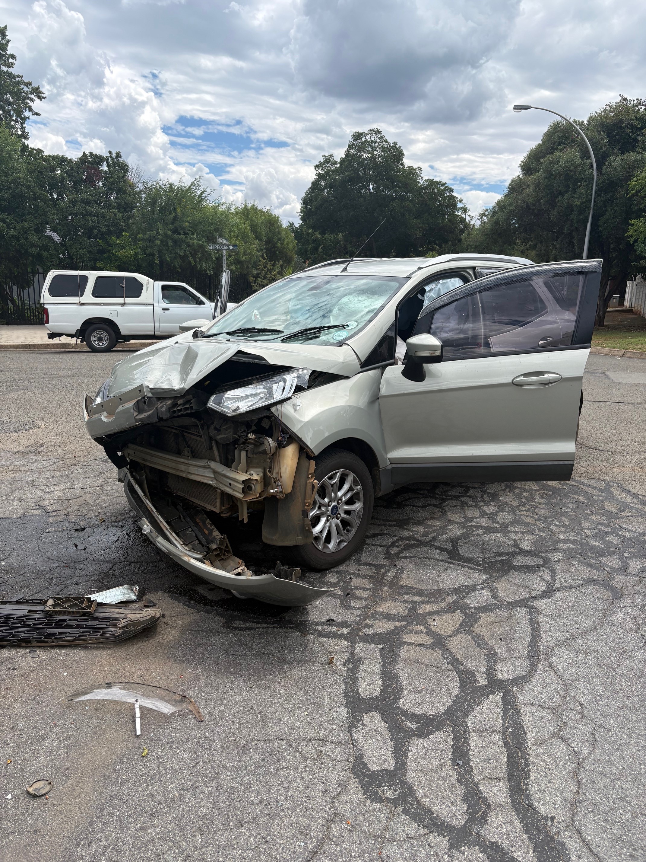 Versoekskrif vra veiliger strate vir Bloemfonteiners