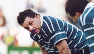 Killer of former rugby player jailed
