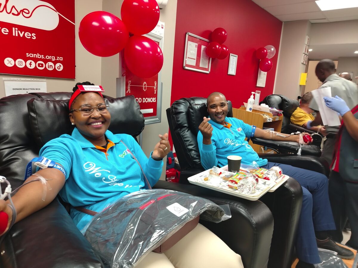 Gesture has a domino effect