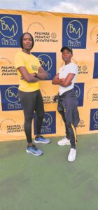 Khayelitsha’s superstar, Phumza Maweni ploughs back