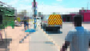 Mfuleni residents in shock after body of an infant found dumped in a plastic bag