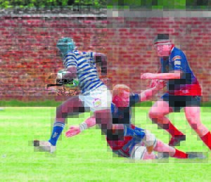 Lagunya battle for pride for the remainder of their Promotion League campaign