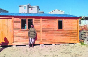 Tyesi is hoping to exist officially