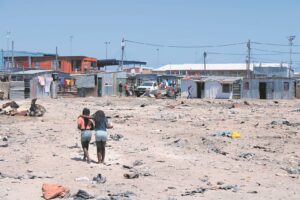 Hundreds left destitute as fires blaze path of misery during festive season