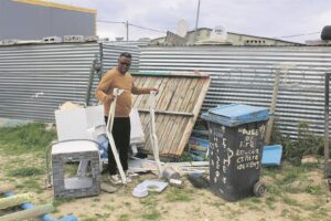 Vandalism strikes House of Fire Church, Bishop calls for action