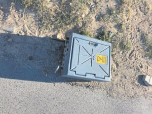 Thieves steal history as Migrant Labour Museum targetted repeatedly