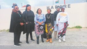 Healers unite against ‘rapist’