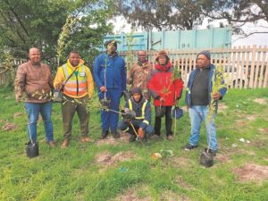 Ihlathi linikw’ inkxaso