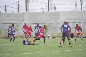 Inaugural season of Battle of the Stars has kicked off in Crossroads